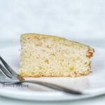 Vegan Vanilla Cake