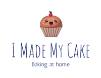 I Made My Cake Logo