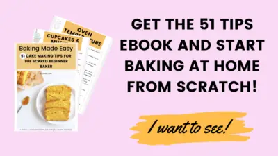 51 baking tips eBook