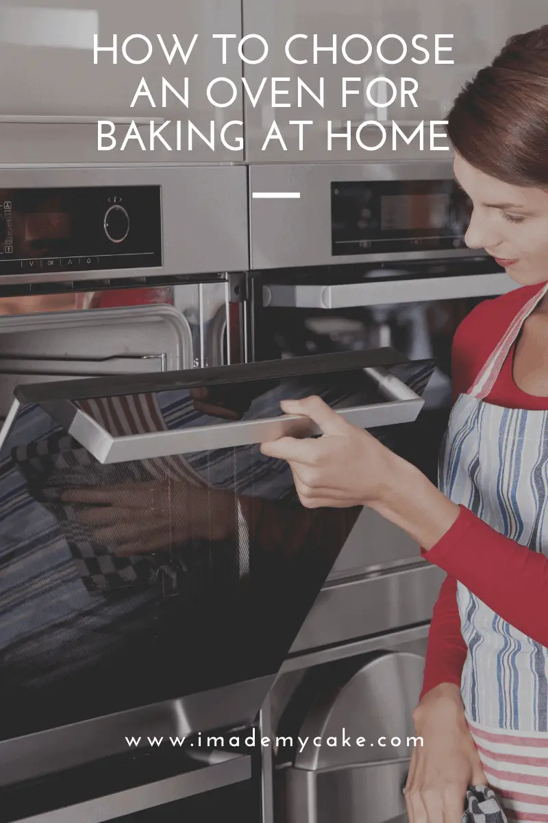How to choose oven for baking