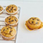 whole wheat muffins with jaggery