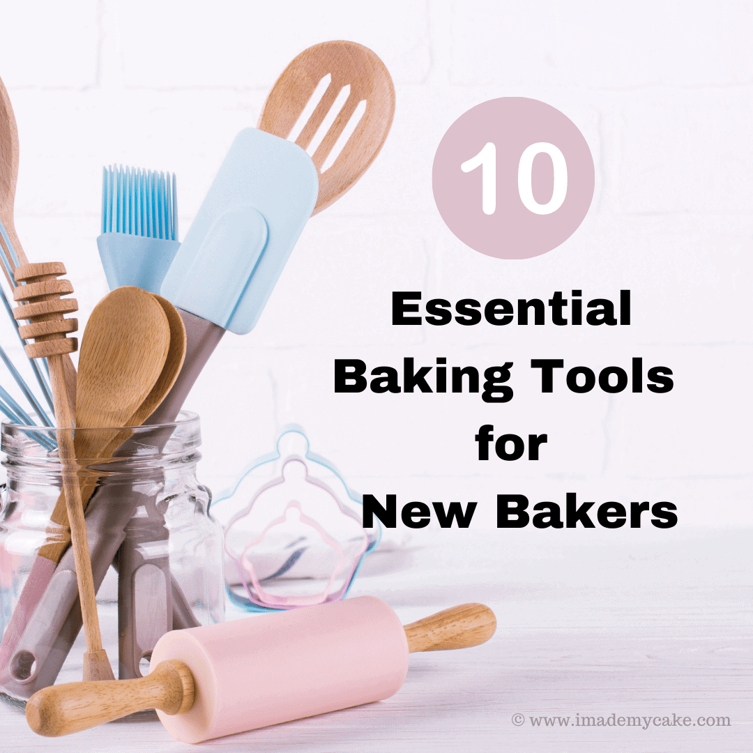 essential beginner baker tools
