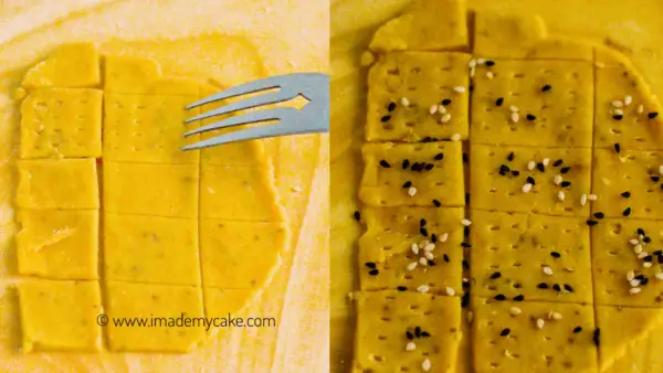 how to make crackers