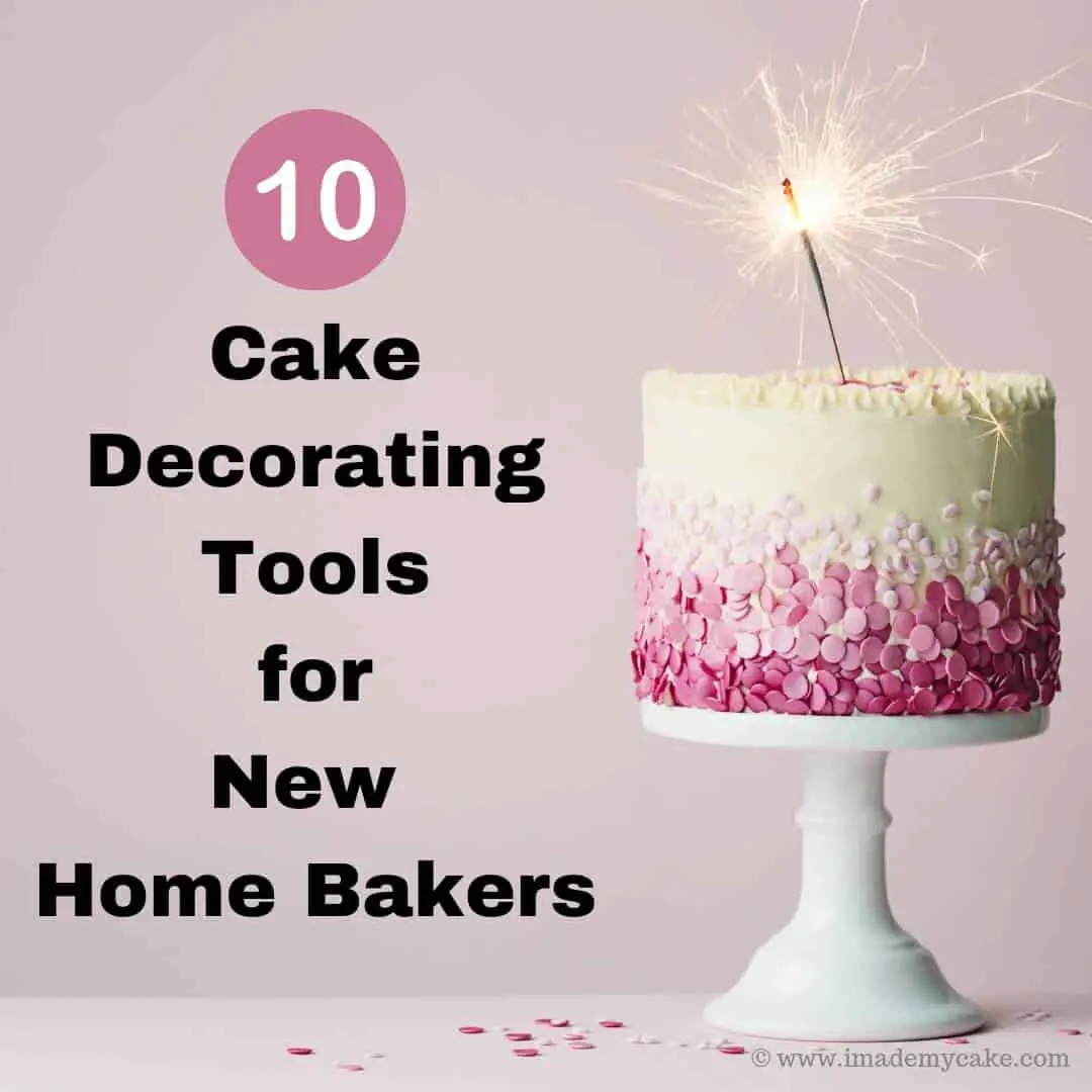 Top Cake Decorating Supplies  Tips  Bakepedia