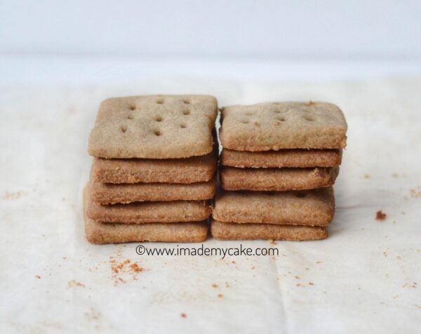 pearl millet cookies