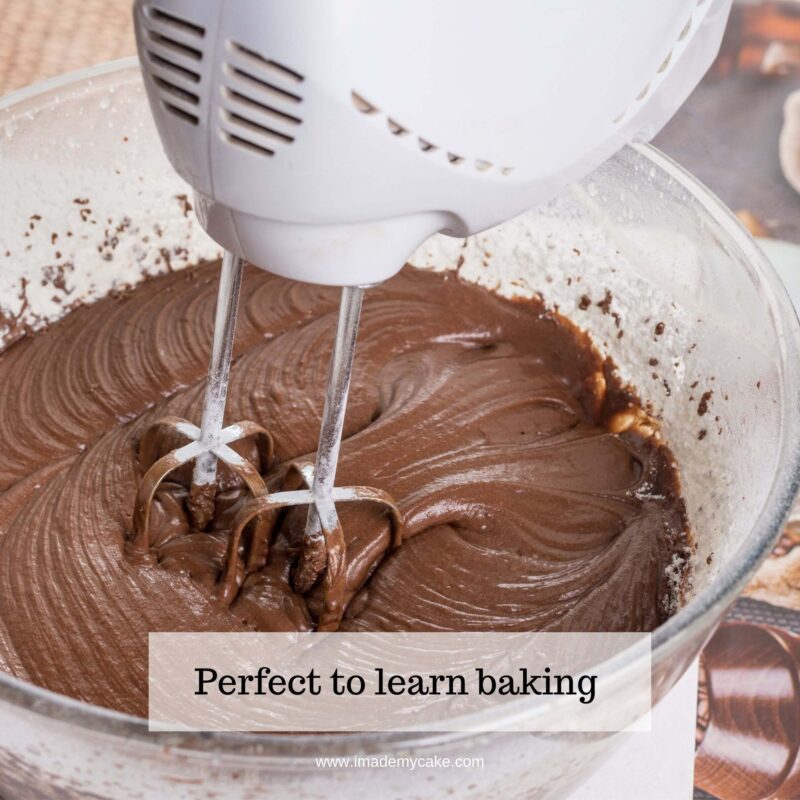 blender for cake baking