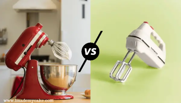 hand mixer or stand mixer