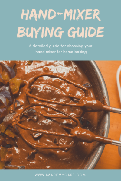 hand mixer buying guide