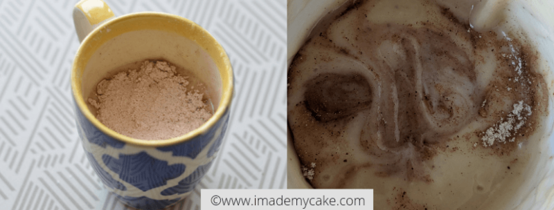 snickerdoodle mug cake_final layer