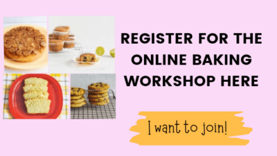 TBR beginner baking course
