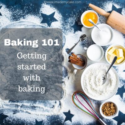 Baking basics