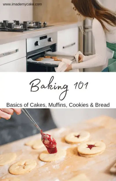 baking 101