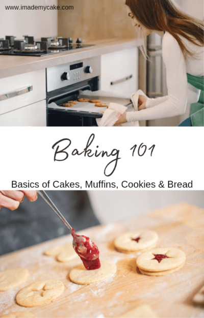 Kitchen 101: Baking Essentials