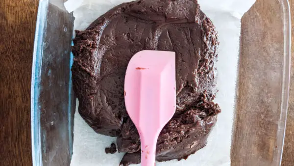 cocoa powder brownie batter