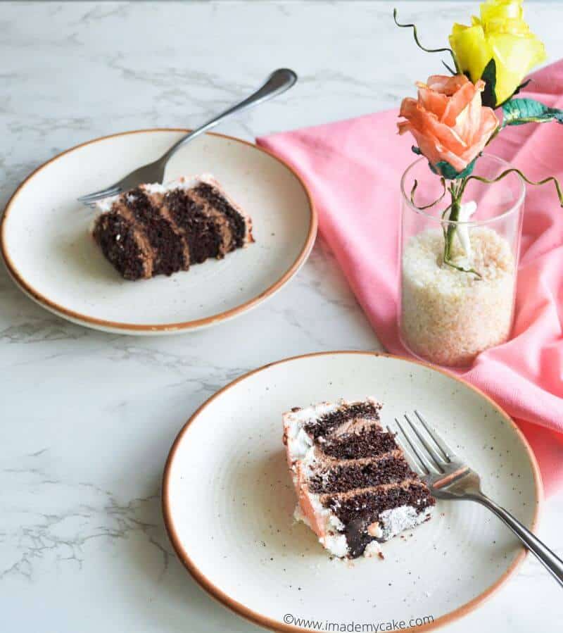 Chocolate Buttermilk Cake