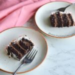 chocolate buttermilk cake