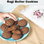 Ragi Cookies