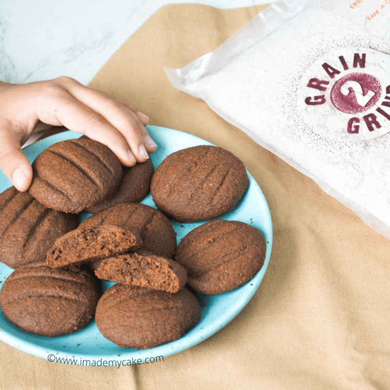 Ragi Cookies