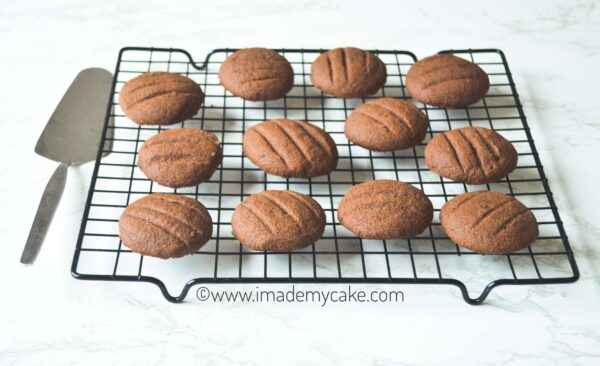 Ragi Cookies