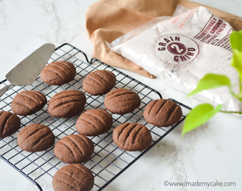 Ragi Cookies