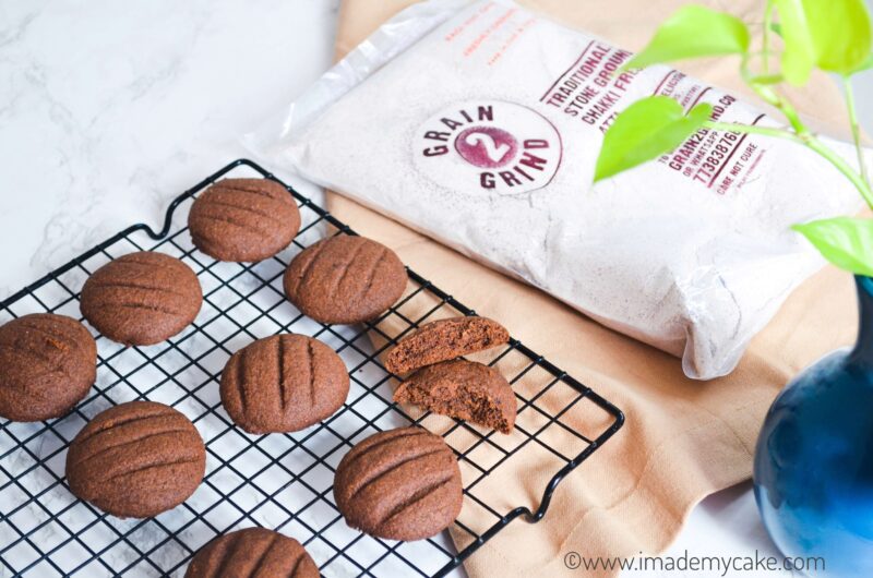 Ragi Cookies